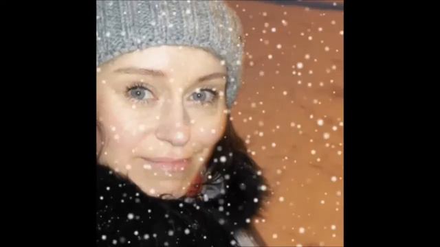 Я попробую зажигать Звёзды - Снег - Глюкоза - Taielle (gif-версия)