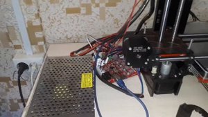 Модернизация 3D принтера Anet A6 auto
