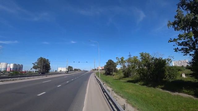 26. Таллинн - Байкал велопутешествие 2022 смотреть онлайн