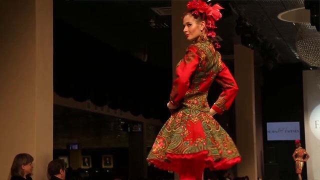 неделя моды Estet Fashion Week осень 2015 смотреть онлайн