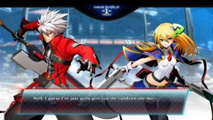 Xbox Series S Gameplay Graphics in 2023 | BlazBlue Cross Tag Battle