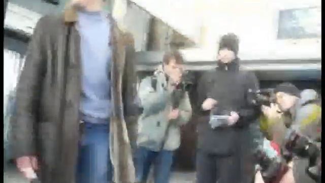 Металлоискатели на вокзале.flv