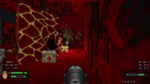 RAMP [Doom II] Level 162: Plutonia 4 HD Remaster