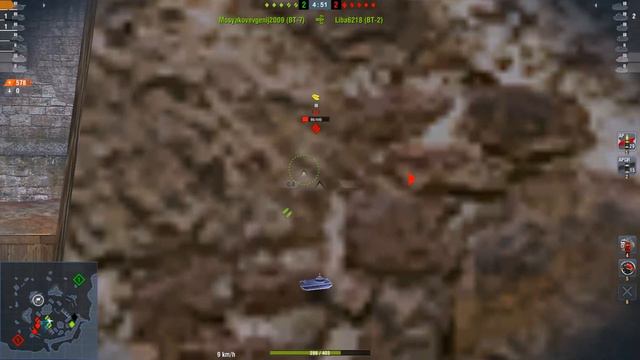 WOT BLITZ 14TP • 14TP TOP DAMAGE • Ace Tanker Gameplay • DOMINATING TANK on TIER 3 Anime Styled смотреть онлайн