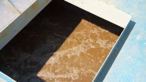 Очистные сооружения промышленных, поверхностных и хозяйственно-бытовых сточных вод Коченевского НПЗ