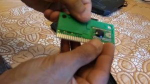 Полезная информация №1.Про Sega картриджи.( как правильно вставлять  платы в консоль)