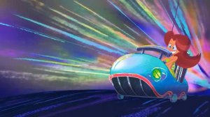 Zig & Sharko - Fairground Follies! (S01E44) Full Episode in HD