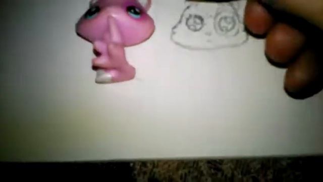 Урок рисования #1| lps котёнок розалика смотреть онлайн