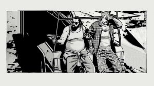 Ходячие Мертвецы. Комикс. Выпуск 73. Снова снаружи (русская озвучка)