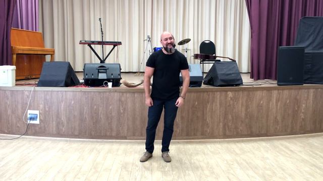 Пастор Вячеслав Навин - Живой 13.09.2020г смотреть онлайн