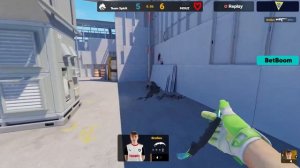 ДОНК ХОЧЕТ НА МАЖОР! Полный Матч - TEAM SPIRIT vs MOUZ - VERTIGO | PGL Major 2024 - Europe RMR B