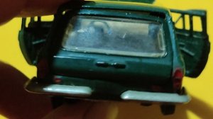 Автомодель 1:43. Волга ГАЗ 24-02, зелёная, модель А13. Лот 04239М