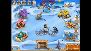 Farm Frenzy 3 only GOLD (level 43) playthrough Веселая ферма 3 (уровень 43) Золото