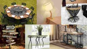 Inspiring Creative Furniture: Ideas that will change your home