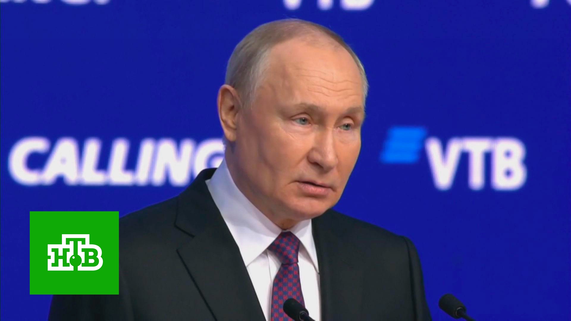 Путин объяснил, почему Россия оказалась неуязвимой для санкций | «Итоги недели»