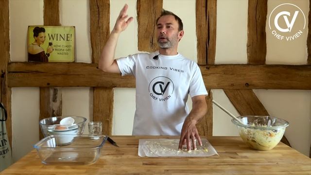 Самый быстрый и простой ПИРОГ С АБРИКОСАМИ, который можно представить I Французский рецепт