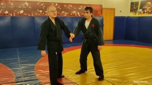 Джиу-джитсу. Темы для новичков 27.