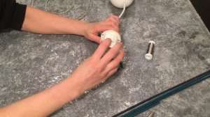 IKEA переделка торшера и потолочный светильник своими руками. DIY