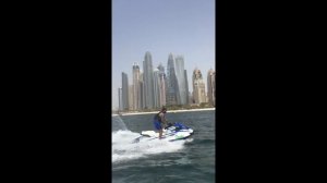 Jet Ski Dubai Marina 2021