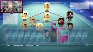 INSANE LOWEST RATED DRAFT CHALLENGE! - FIFA 19 Ultimate Team