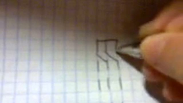 Как нарисовать косичку. смотреть онлайн