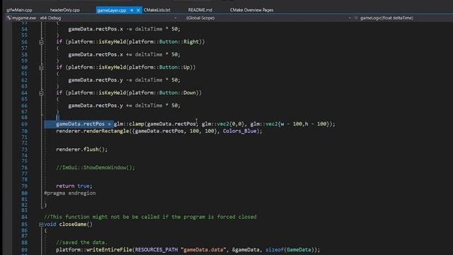 Make your first C++ game NOW! (How to make a game in C++)
