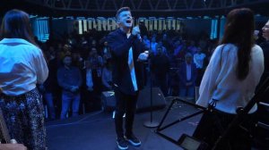 В НЕБЕ ТРУБНЫЙ ГОЛОС СЛЫШЕН / "СВЯТОЙ" - Евгений Смецкий | Царство Бога Прославление