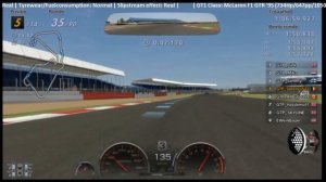 GTP WRS-Online : Silverstone Mixed Class 2,4Hrs Enduro - Feature Race (from Livestream)