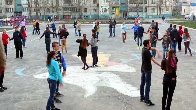 Школа №130 вальс в Кривом Роге смотреть онлайн