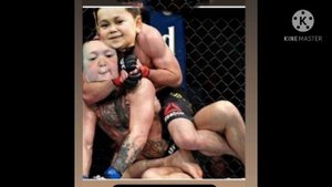 UFC 2021 Бой Абдурозик  и Хазбик