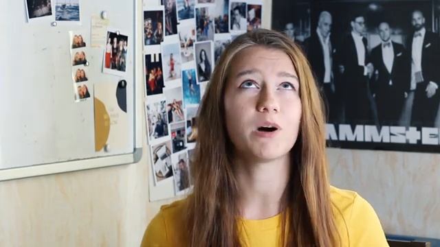 КАК Я ПОПАЛА НА ТЕЛЕВИДЕНИЕ / практика на Пятом канале смотреть онлайн