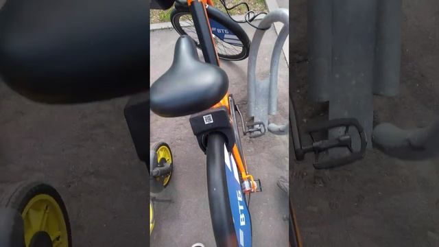 а у вас в городе есть прокат электровелосипеды? #прогулка #лето #электросамокат #электровелосипед