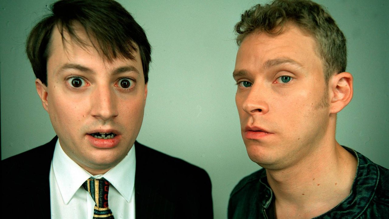 Сериал Пип шоу – 3 сезон 3 серия / Peep Show