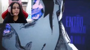 REACT | Don Lorenzo Trap ?? (Blue Lock) | Zumbi | @PeJota10 Feat. @Atilla021