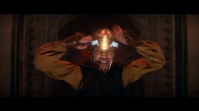 Подземелья и драконы Воровская честь...mp4