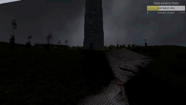 Прошли ретро хоррор No one lives under the lighthouse (26.04.20)