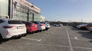 машины джили монжаро