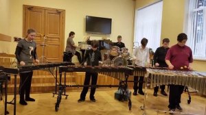 Лезгинка из оперы «Руслан и Людмила»М.И.Глинка