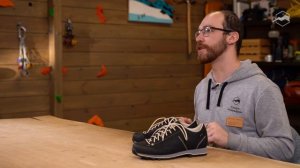 Ботинки Dolomite Cinquantaquattro Low Fg Gtx. Обзор