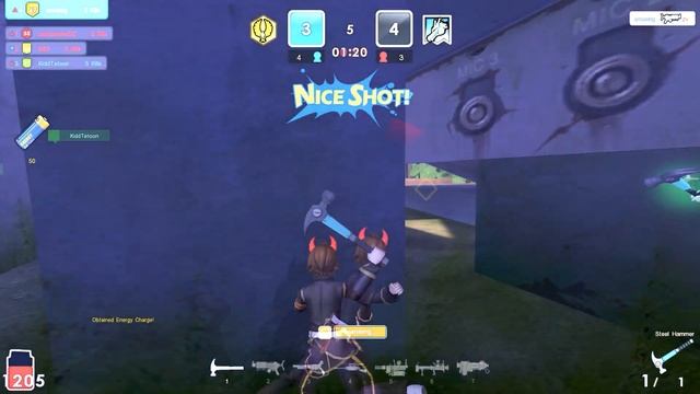 ToyHeroes: Java.exe #2 смотреть онлайн