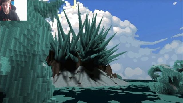 Minecraft How To Train Your Dragon DLC Reaction смотреть онлайн