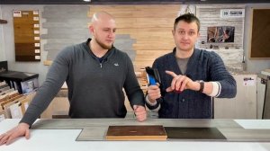 Водостойкий пол. Новинка виниловых полов. Натуральный кварц-винил. Инновации в виниловых полах.