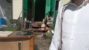 Приёмник Рига 10 после ремонта