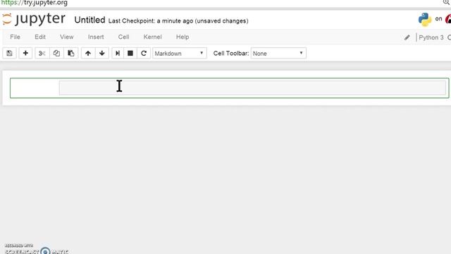 2 Jupyter markdown 1 смотреть онлайн