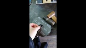 Самодельный станок для заточки пильных дисков /цепей и разного инструмента.
