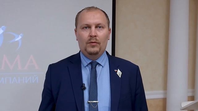 22 года ГК Норма. Поздравление Вадима Видякина смотреть онлайн