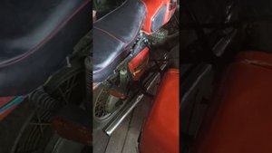 18 мая 2023 г. Первый выезд на Иж Юпитер 5 с коляской ч.1