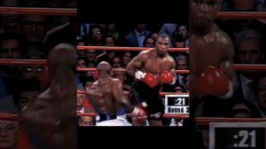 Безумие и боль: как Тайсон укусил Холифилда за ухо