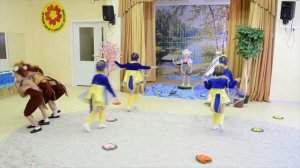 "Упрямый козлёнок" по мотивам сказки Сергея Михалкова