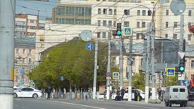 Тула парад военной техники 2023г.